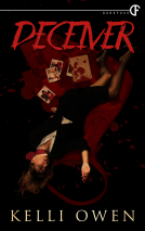 book cover for Deceiver