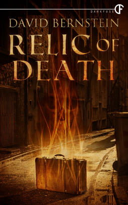 book cover for Relic of Death