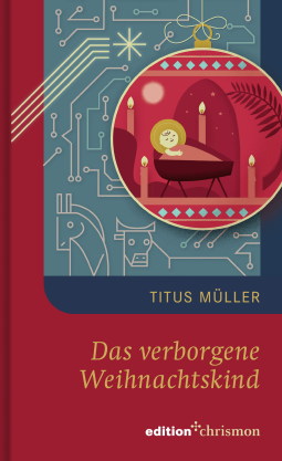 Buchcover für Das verborgene Weihnachtskind