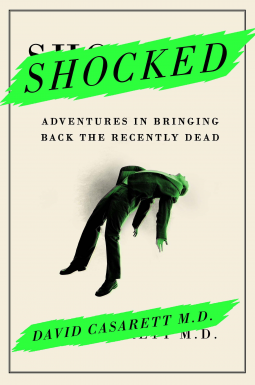 book cover for Shocked