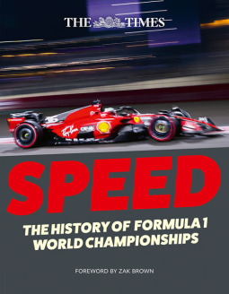 book cover for The Times Speed