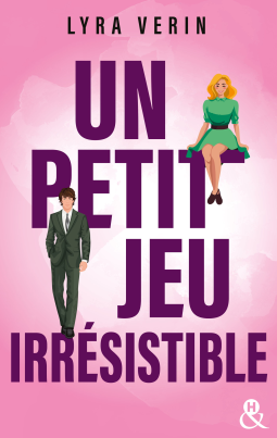 Couverture du livre pour Un petit jeu irrésistible