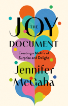 book cover for The Joy Document