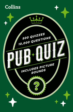 book cover for Collins Pub Quiz