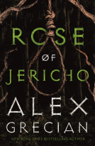 book cover for Rose of Jericho