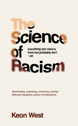 book cover for The Science of Racism