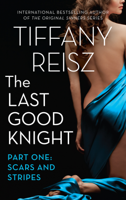 book cover for The Last Good Knight Part I: Scars and Stripes