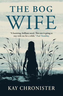 book cover for The Bog Wife