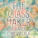book cover for The Glassmaker