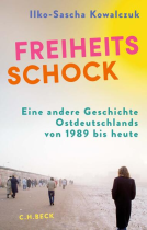 Buchcover für Freiheitsschock
