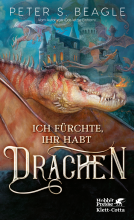 Buchcover für Ich fürchte, Ihr habt Drachen