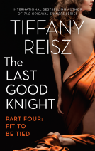 book cover for The Last Good Knight Part IV: Fit to Be Tied