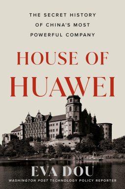 book cover for House of Huawei