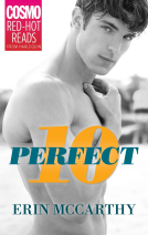 book cover for Perfect 10