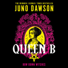 book cover for Queen B