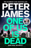 Cover Image: One Of Us Is Dead