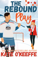 book cover for The Rebound Play