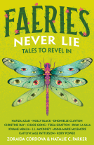 book cover for Faeries Never Lie
