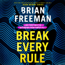 book cover for Break Every Rule