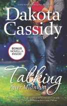 book cover for Talking After Midnight
