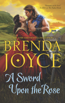 book cover for A Sword Upon the Rose