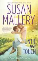 book cover for Until We Touch