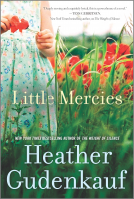 book cover for Little Mercies