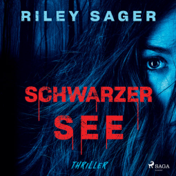 Buchcover für Schwarzer See