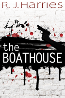 book cover for The Boathouse