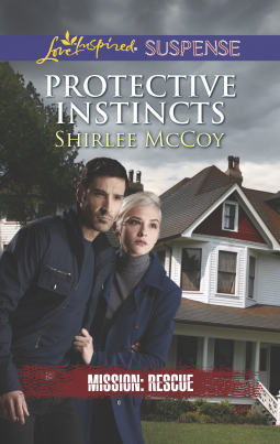 book cover for Protective Instincts