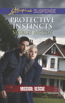 book cover for Protective Instincts