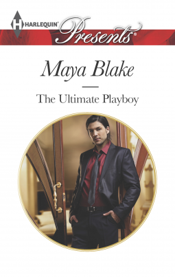 book cover for The Ultimate Playboy
