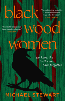 book cover for Black Wood Women