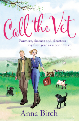 book cover for Call the Vet