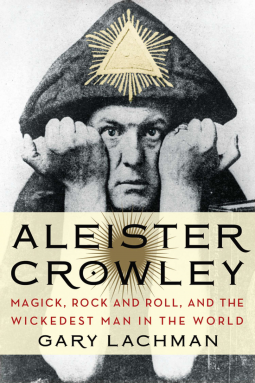 book cover for Aleister Crowley