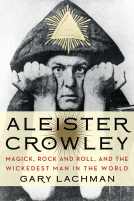book cover for Aleister Crowley