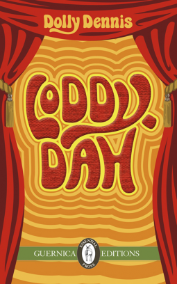 book cover for Loddy-Dah