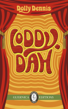 book cover for Loddy-Dah