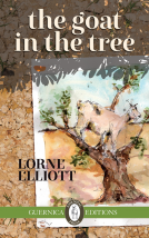 book cover for The Goat in The Tree
