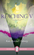 book cover for Reaching V