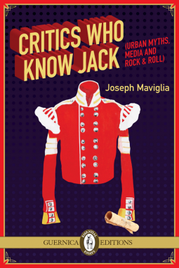 book cover for Critics Who Know Jack