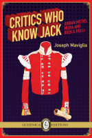 book cover for Critics Who Know Jack