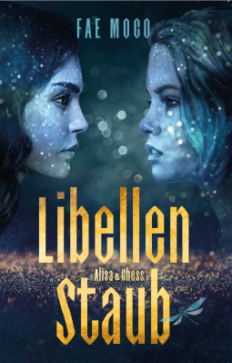 Buchcover für Libellenstaub - Alisa&Chess - Band 1