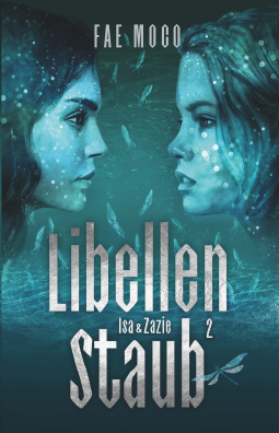 Buchcover für Libellenstaub - Isa & Zazie - Band 2