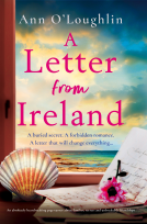 book cover for A Letter from Ireland