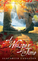 book cover for A Whisper in Time