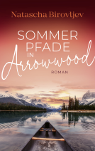 Buchcover für Sommerpfade in Arrowwood