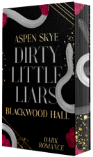Buchcover für Blackwood Hall - Dirty Little Liars