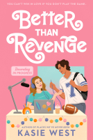 book cover for Better Than Revenge