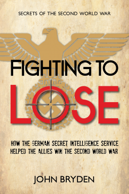 book cover for Fighting to Lose